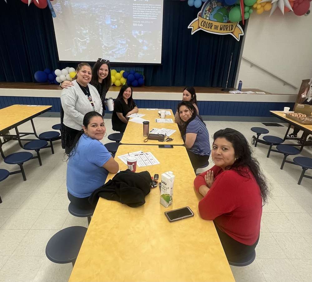 EL Parent Meeting