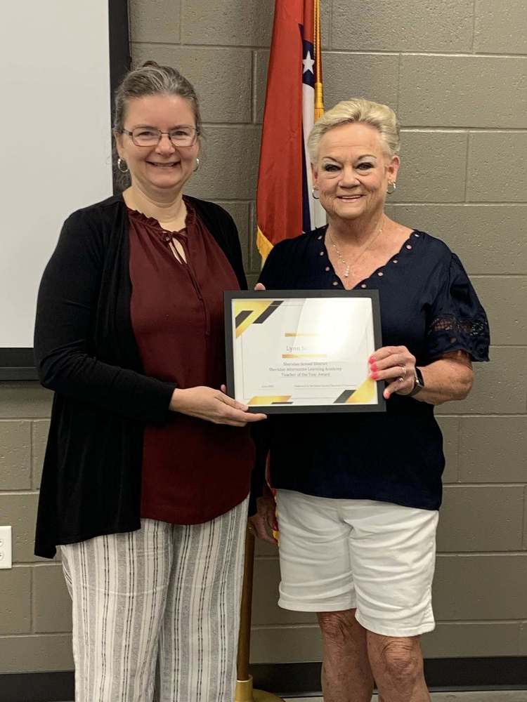 Lynn Summit with Jan Caldwell