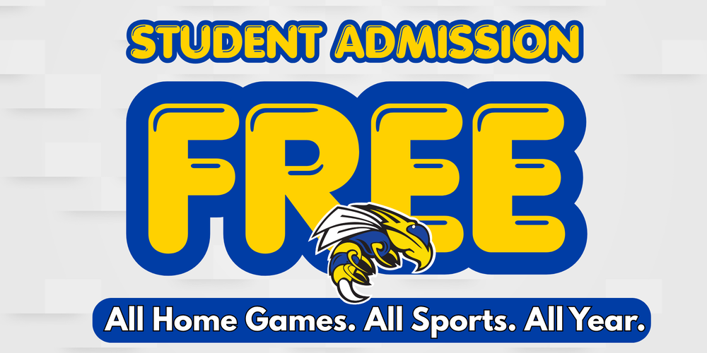 free admission graphic