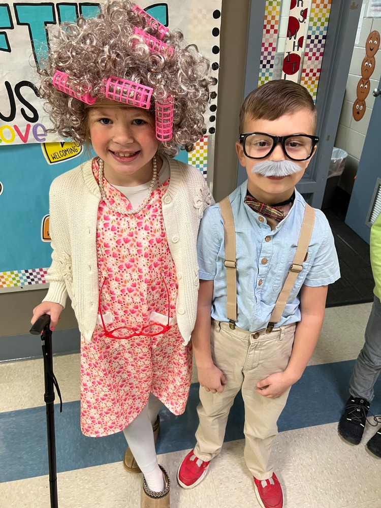 100th day of school 