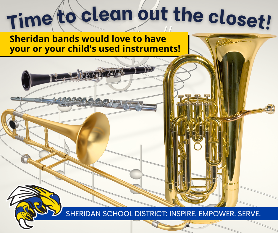 Band instruments