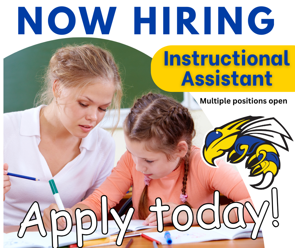 Instructional Assistant post