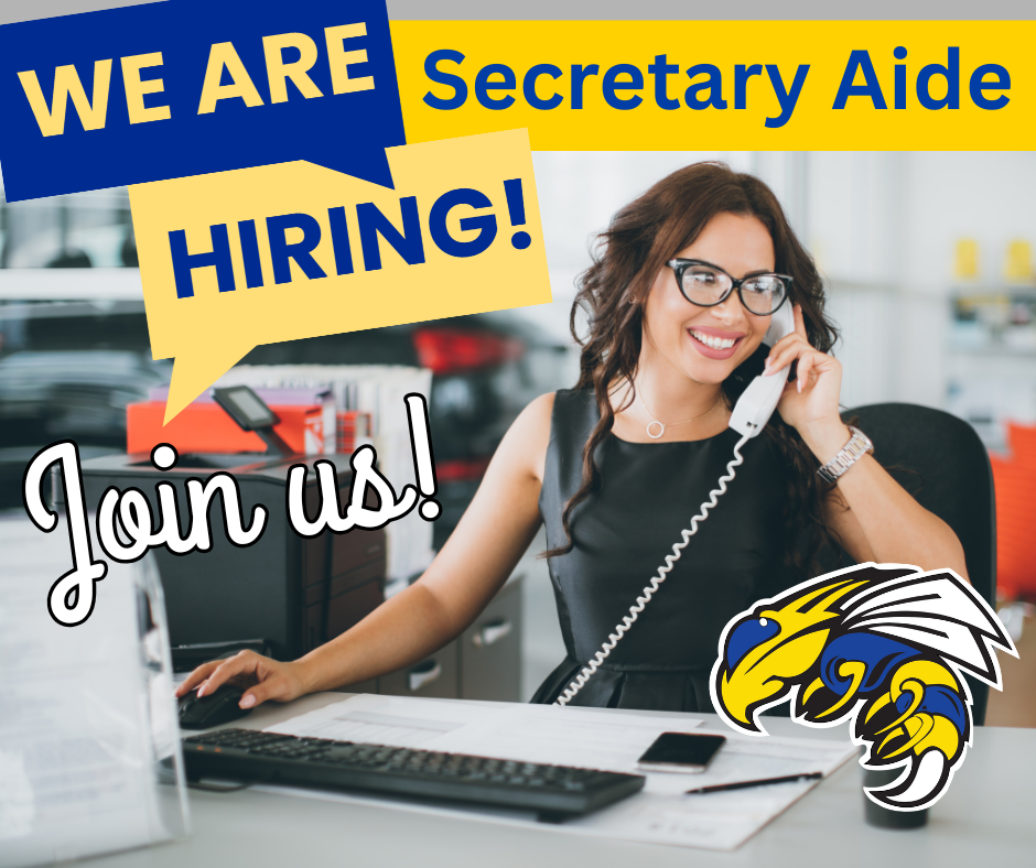 Secretary Aide posting