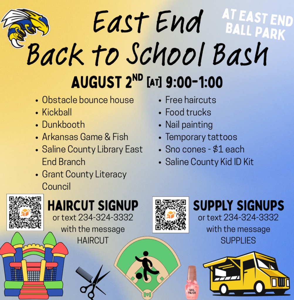 Back to school