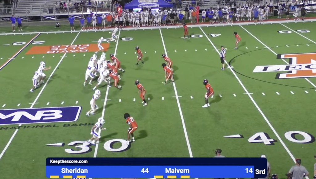 Sheridan vs Malvern