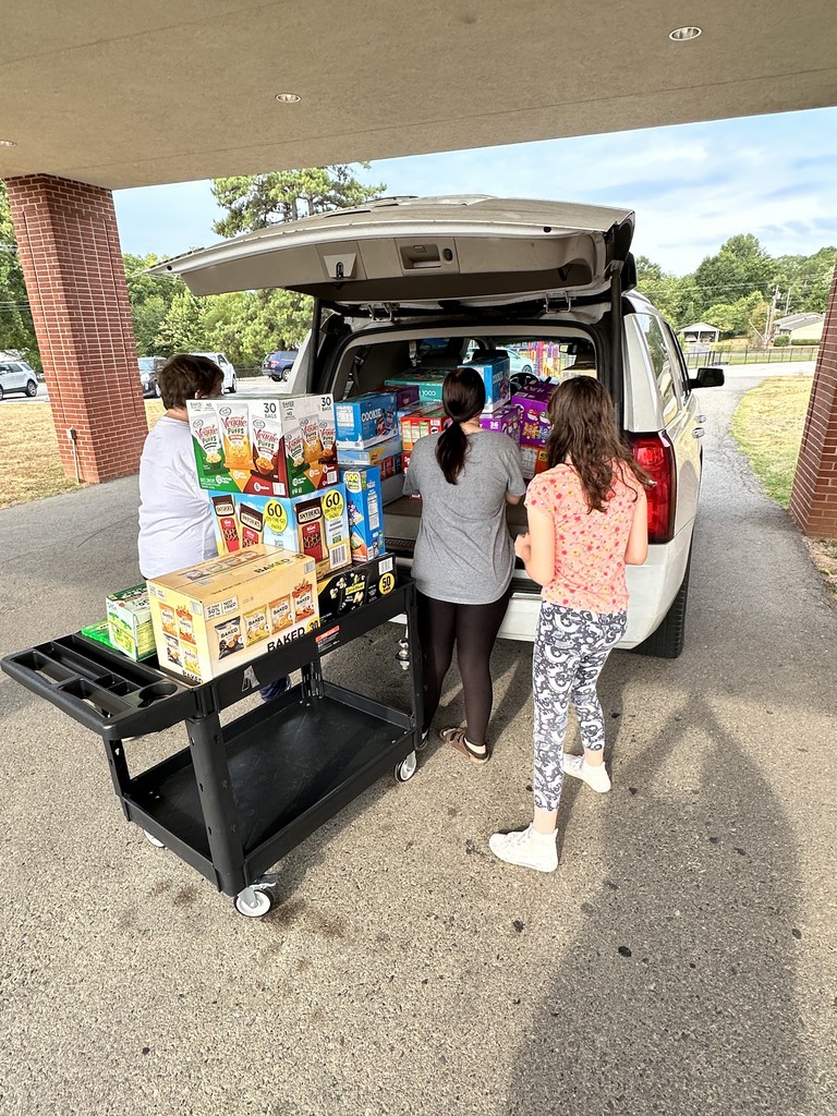 snack donation