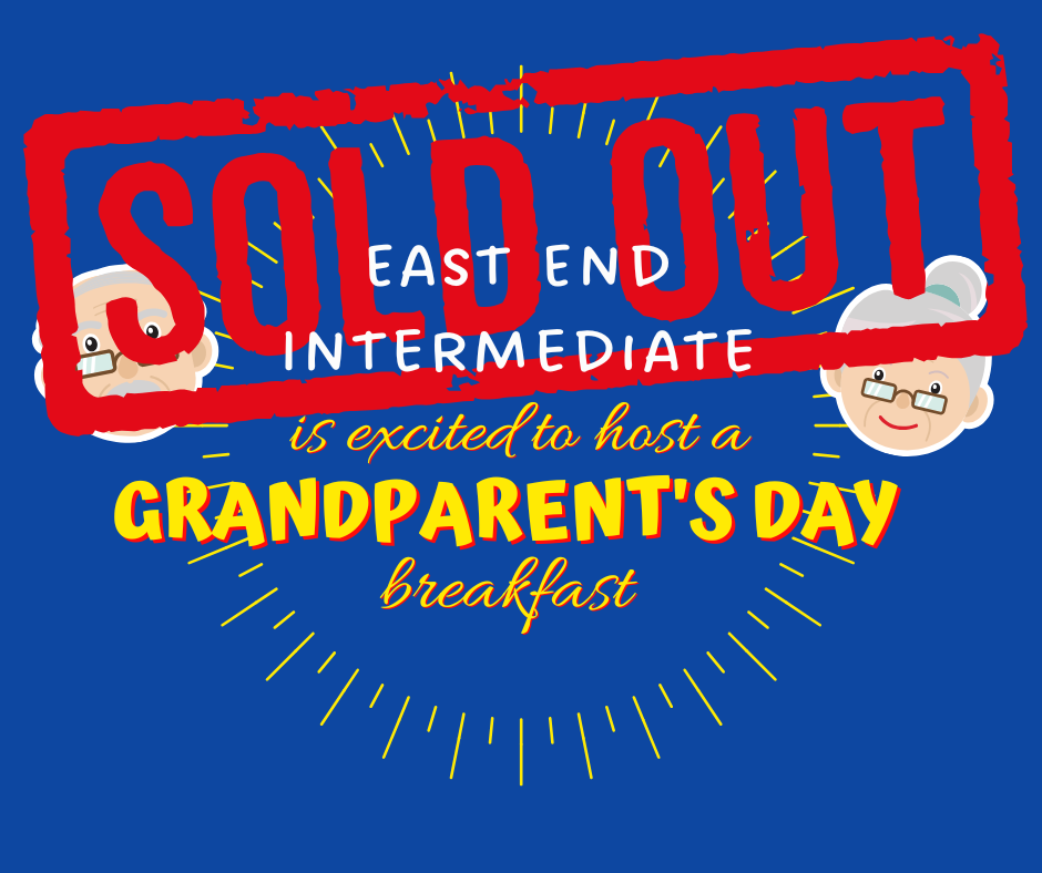 EEI Grandparents' Breakfast Sold Out