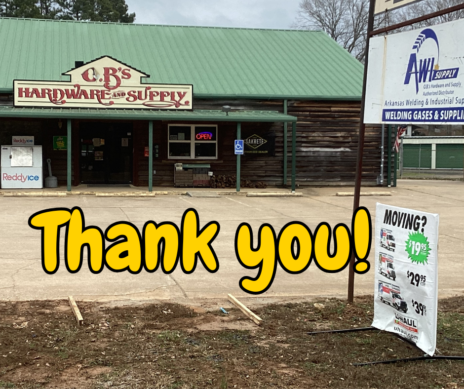 Thank you!