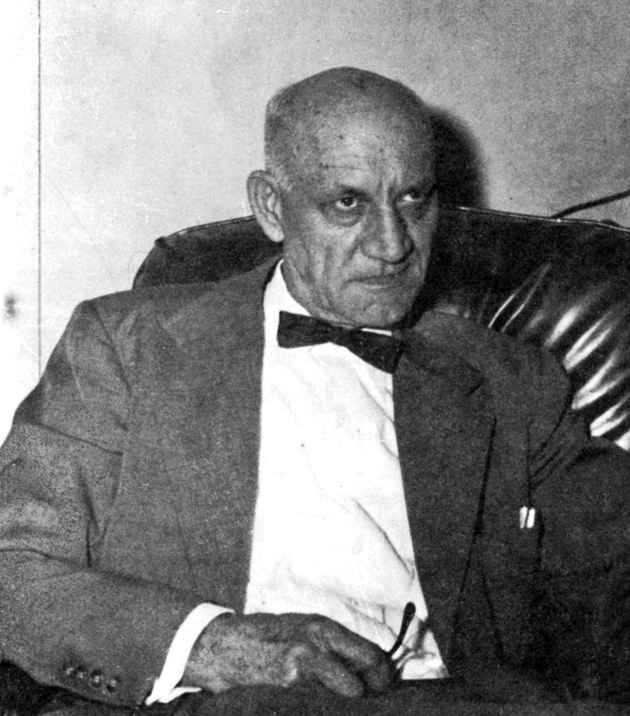 AR McKenzie