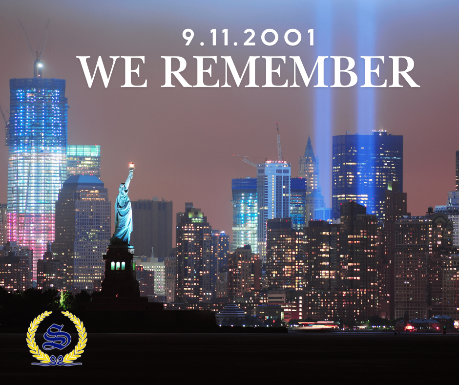 9/11 remembrance