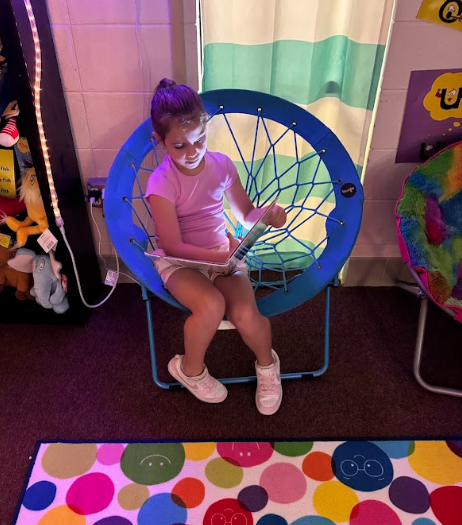 flashlight reading