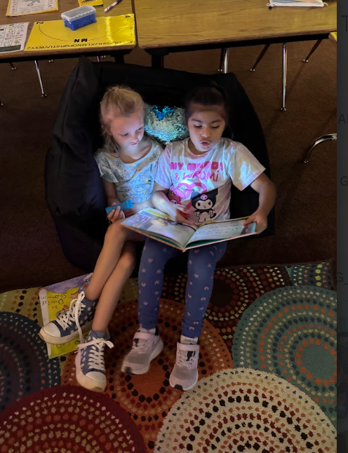 flashlight reading