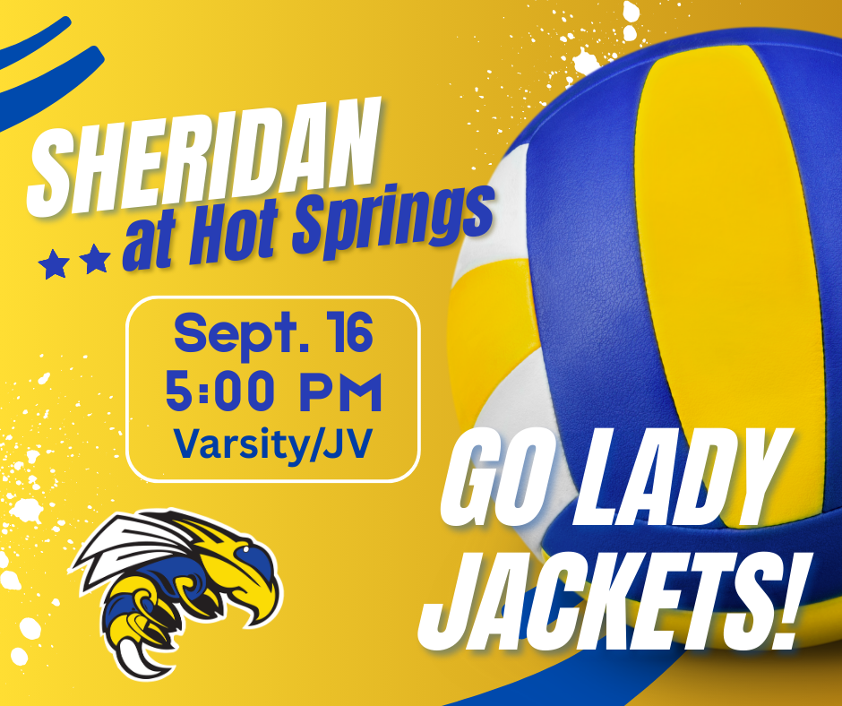 Lady Jackets graphic