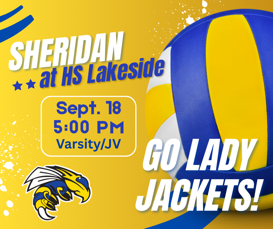 Lady Jackets graphic