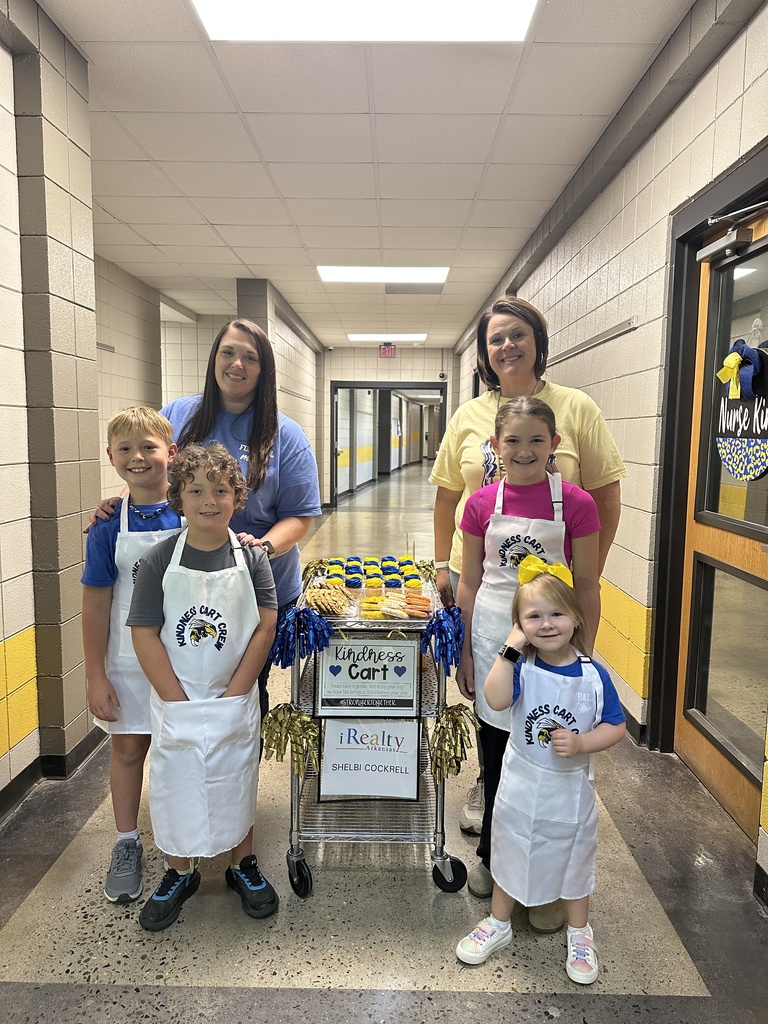 SIS Treat Cart 