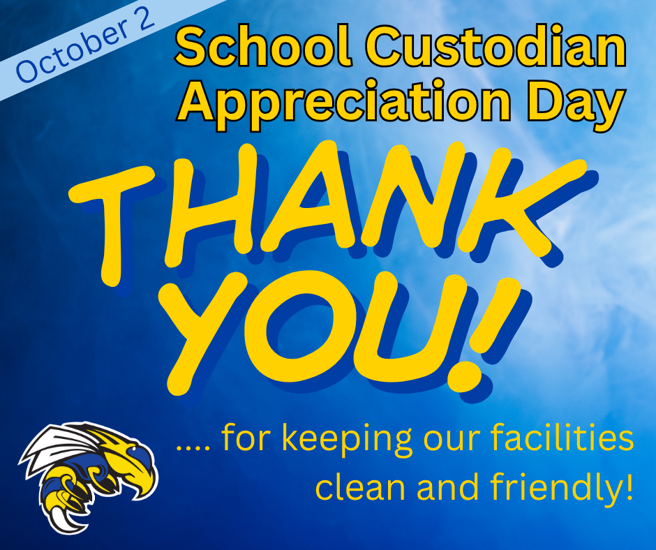 School Custodian Appreciation Day