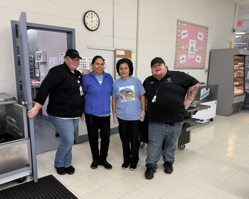 Cafeteria Staff