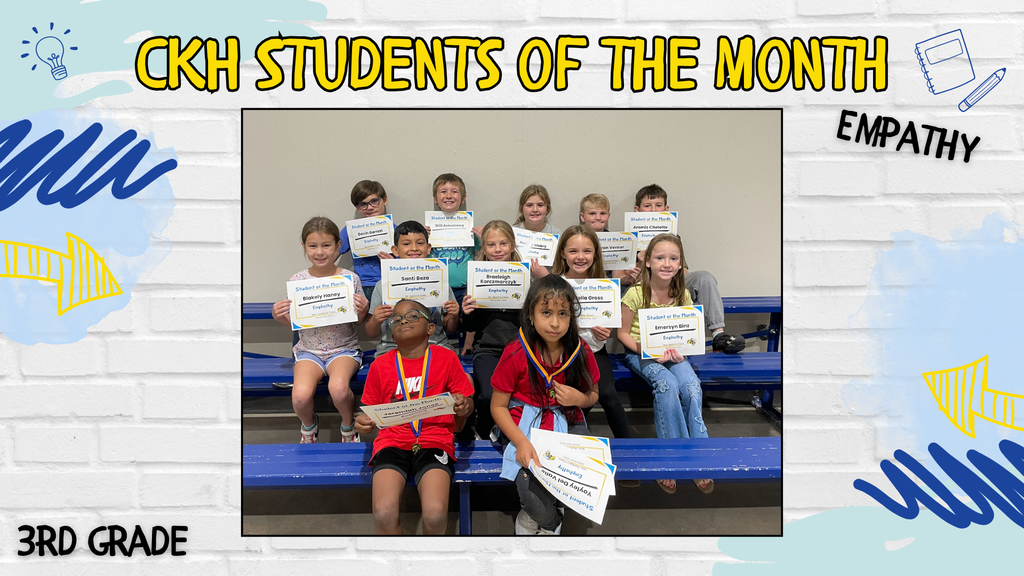 EEI - Monthly Morning Meeting