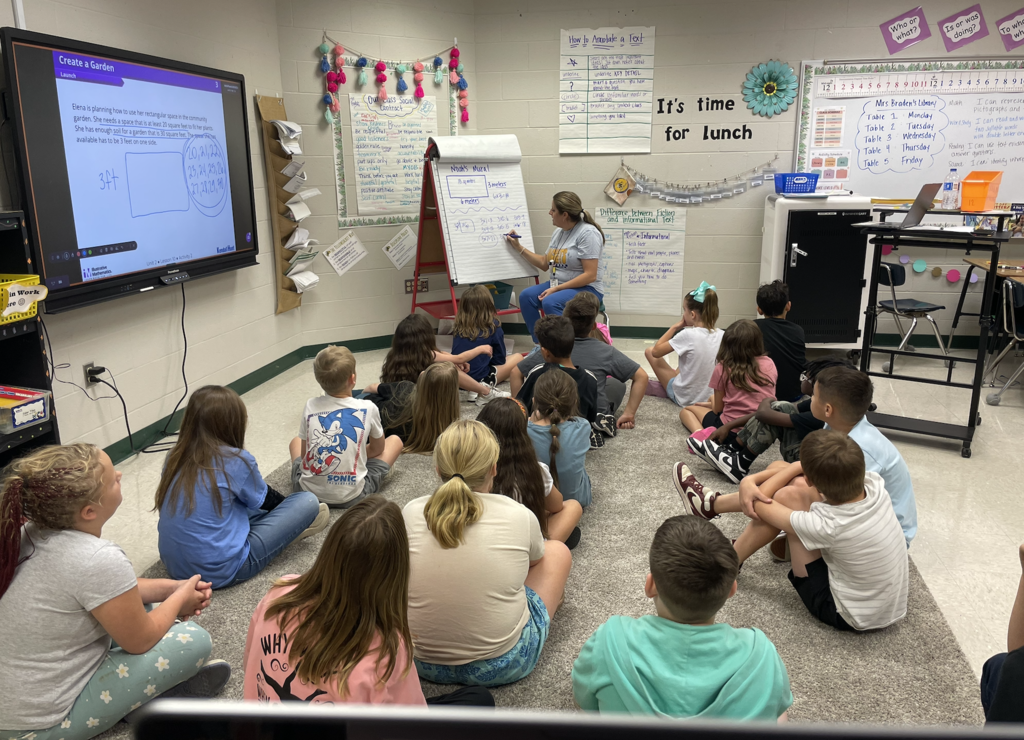 EEI - 3rd grade math