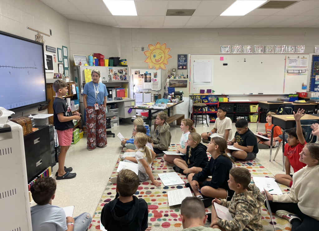 EEI - 4th grade math