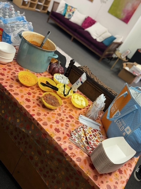 Potato Bar