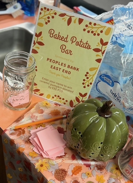 Potato Bar