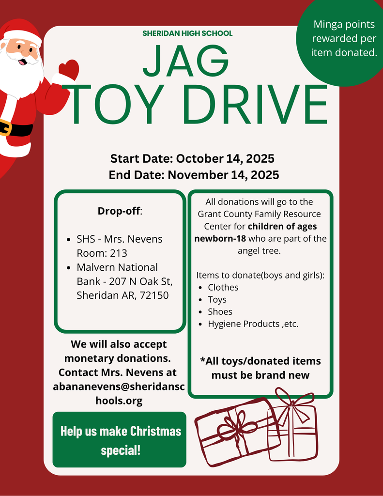 JAG Toy Drive
