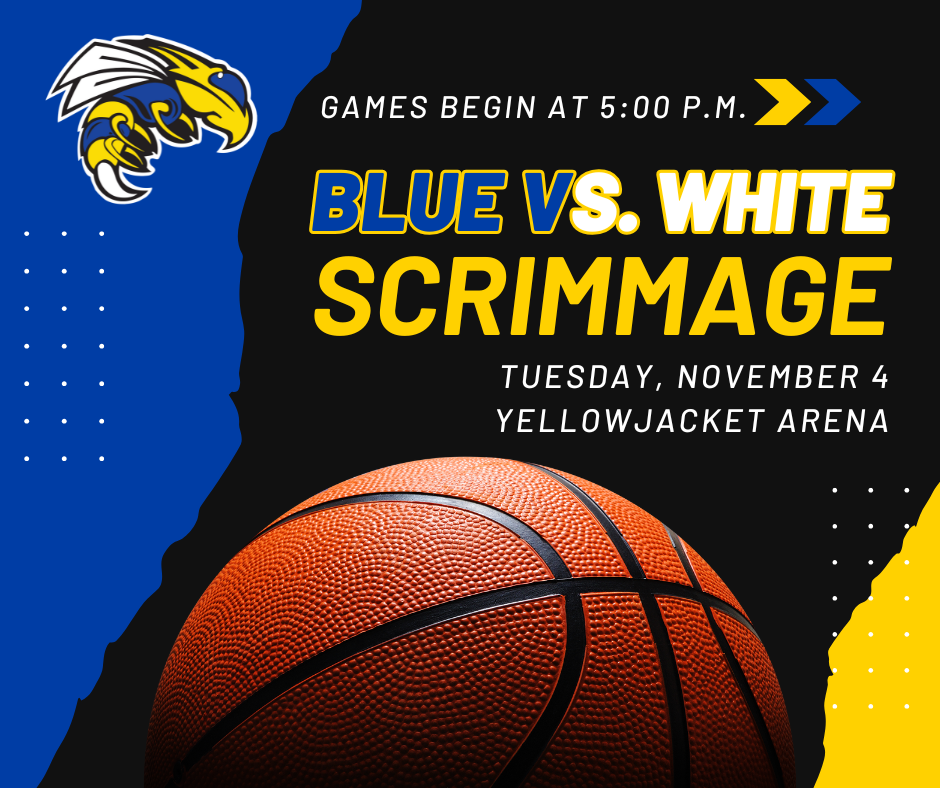 Basketball game graphic