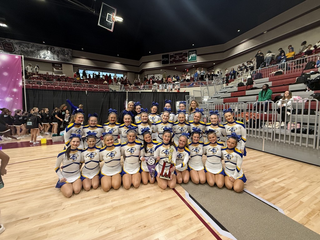 SHS Cheer