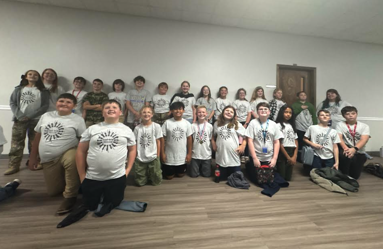 EEI Chess teams participated in the ARESC Fall Chess Tournament