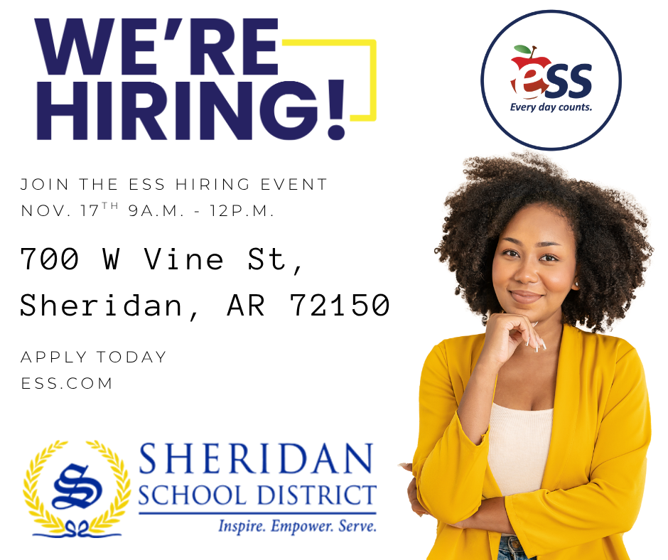 November 17 Hiring Event