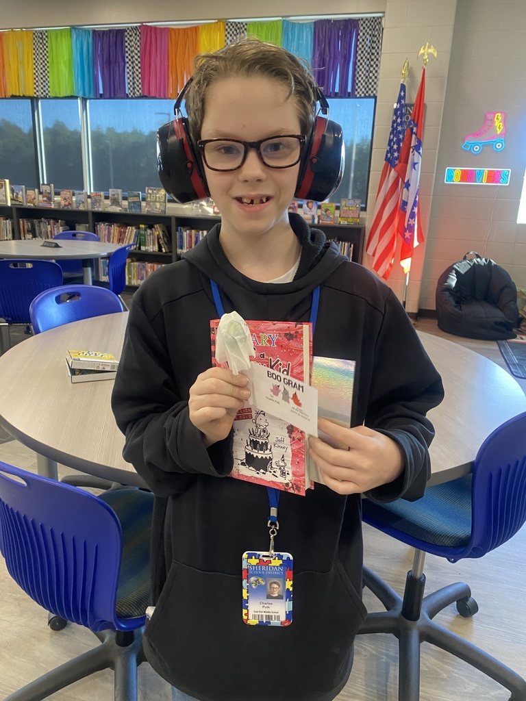 Ghost Scavenger Hunt