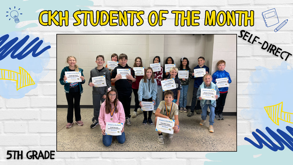 EEI - Monthly Morning Meeting