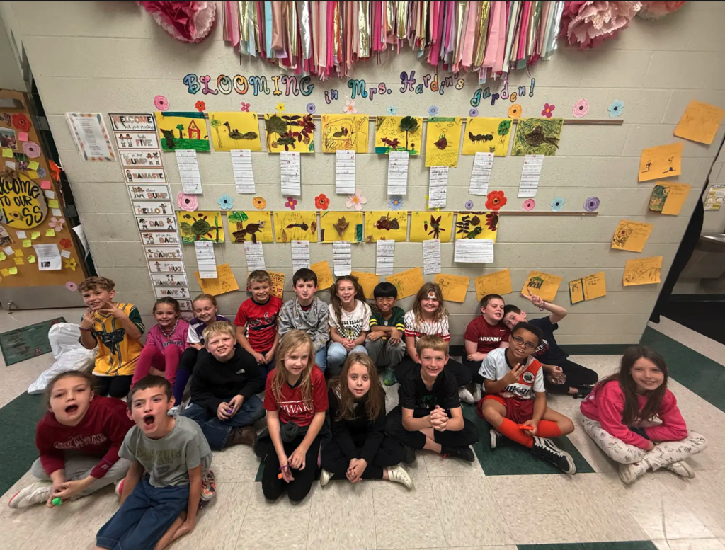 EEI - Additional Stories and Nature Scenes with Leaves