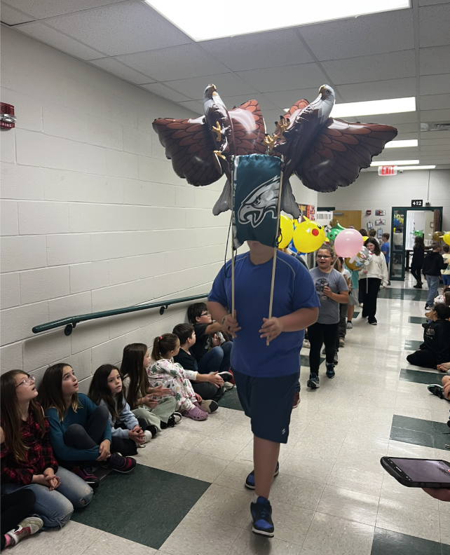 EEI's Thanksgiving Balloon Parade