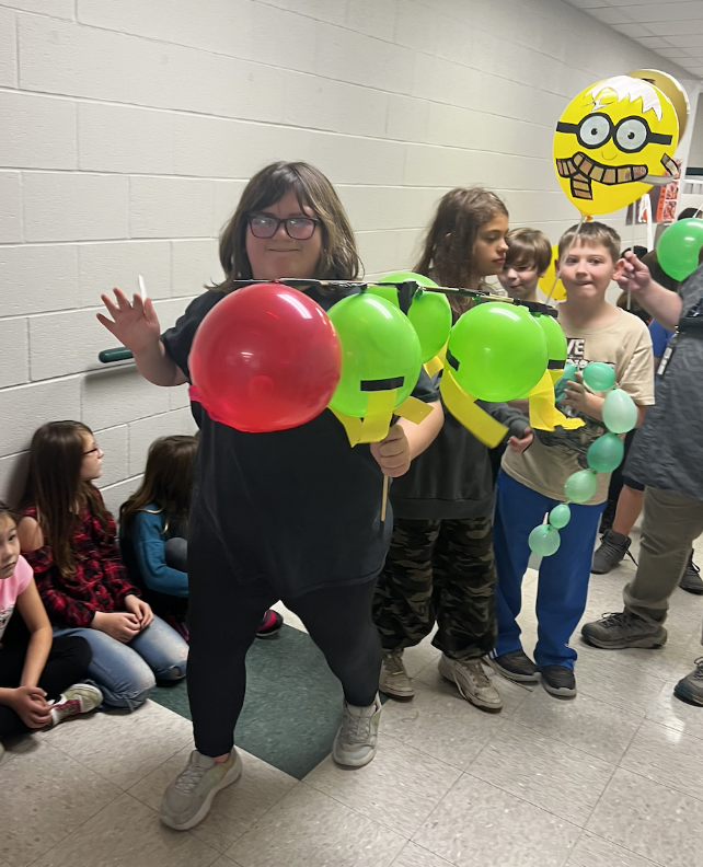 EEI's Thanksgiving Balloon Parade