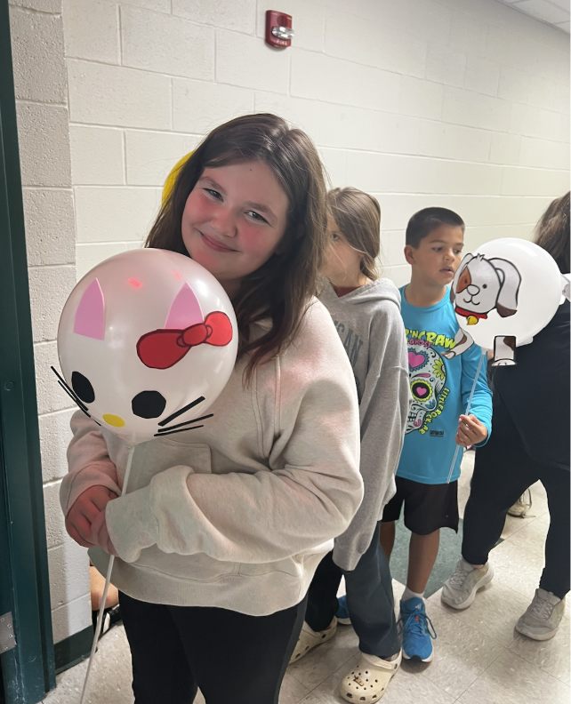 EEI's Thanksgiving Balloon Parade