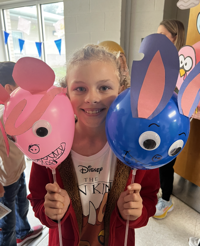 EEI's Thanksgiving Balloon Parade