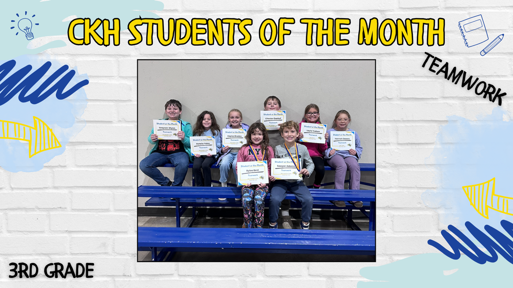 EEI - Monthly Morning Meeting