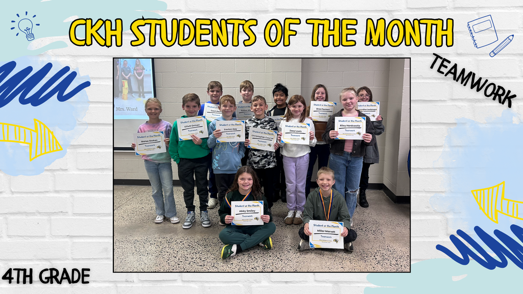 EEI - Monthly Morning Meeting