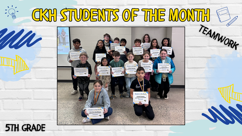 EEI - Monthly Morning Meeting