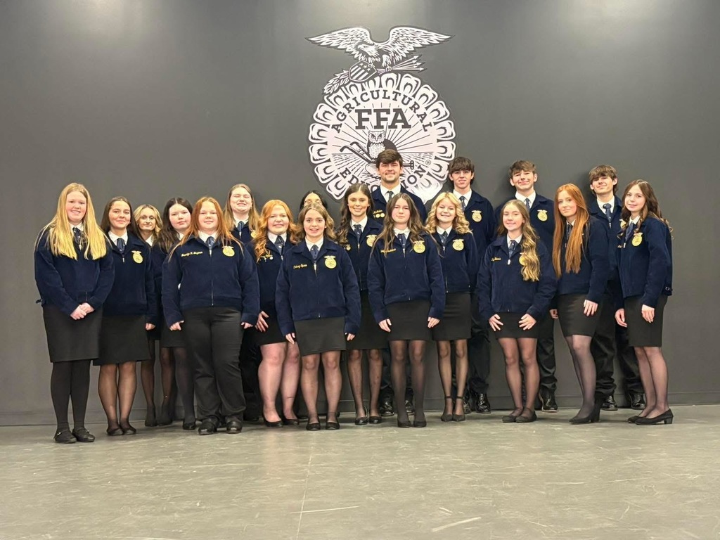 SHS FFA