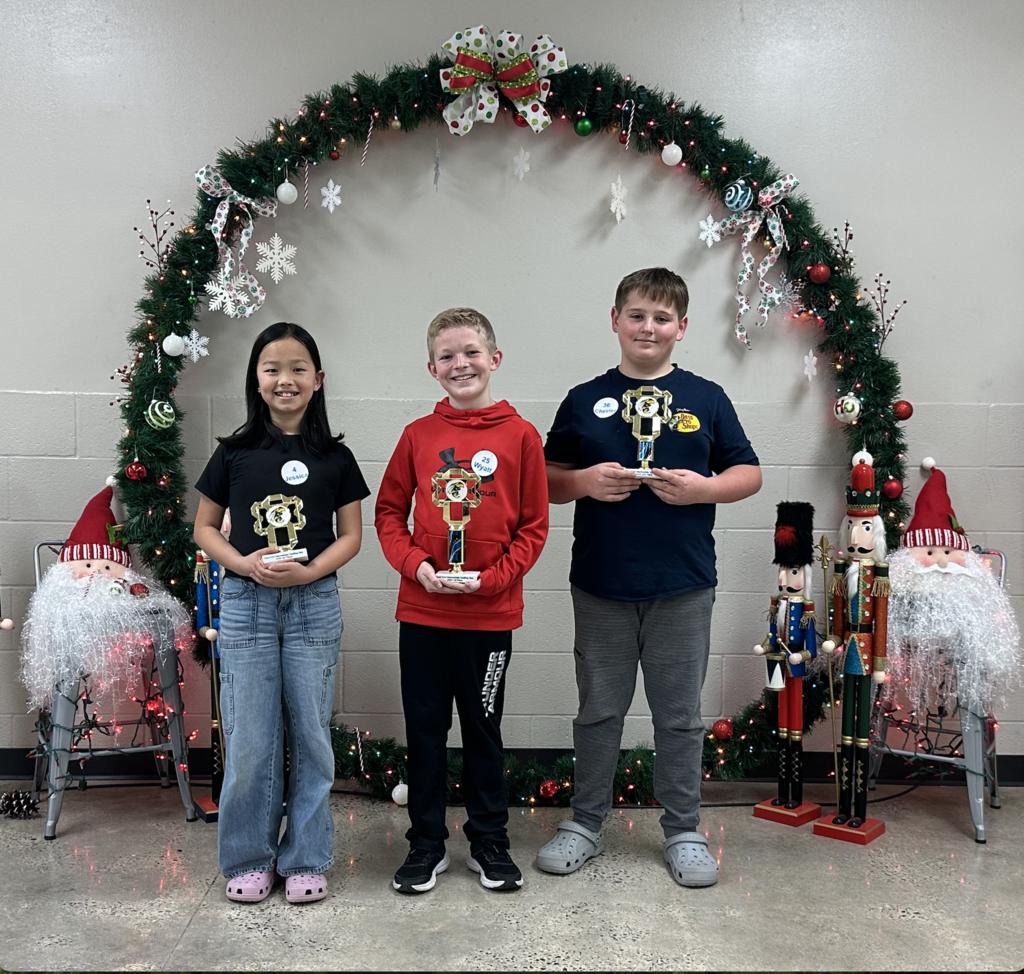 EEI Spelling Bee Winners 2025-26