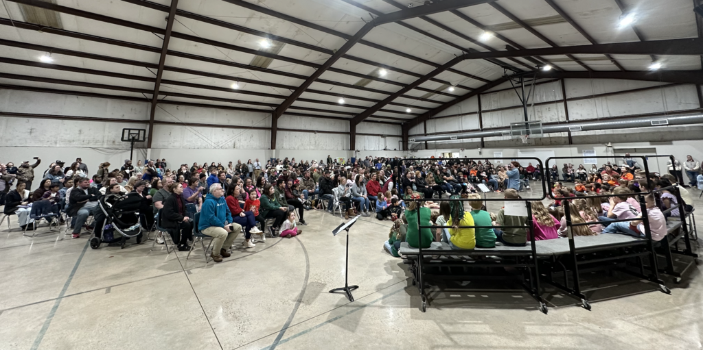 3rd grade Music Performance