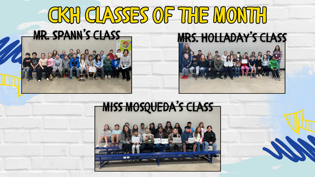 EEI - Monthly Morning Meeting