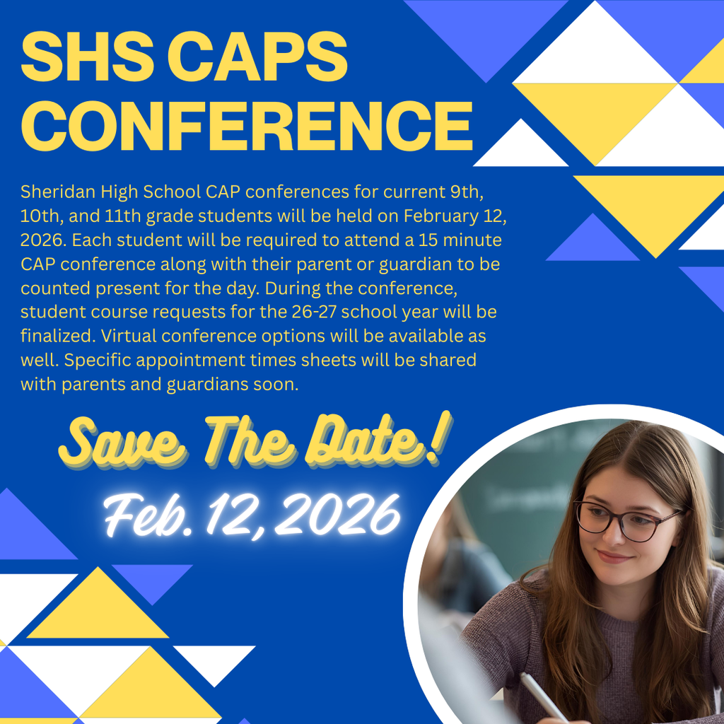 CAPS Conference Save the Date 2026 graphic