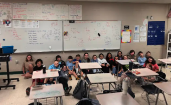 EEI - 5th grade math classes