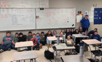 EEI - 5th grade math classes