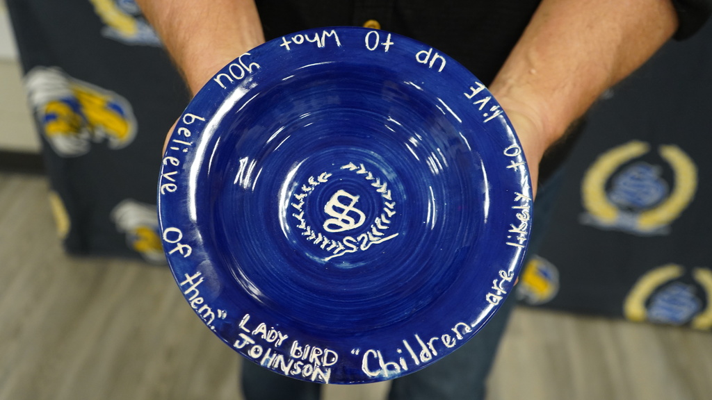 ceramic bowl