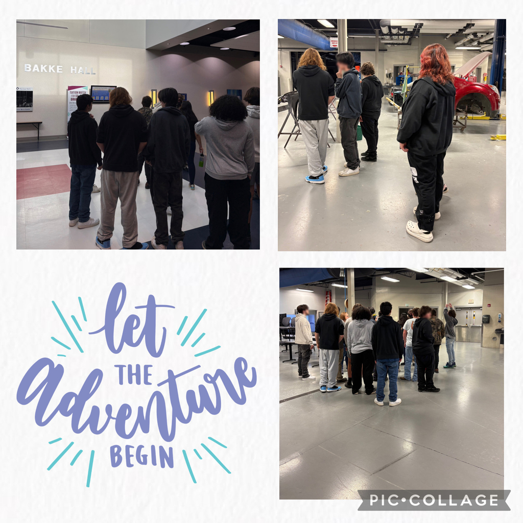 visiting Pulaski Tech